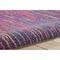 Homeroots 5 x 7 ft. Rainbow Abstract Striations Area Rug 385274 - alternate 7